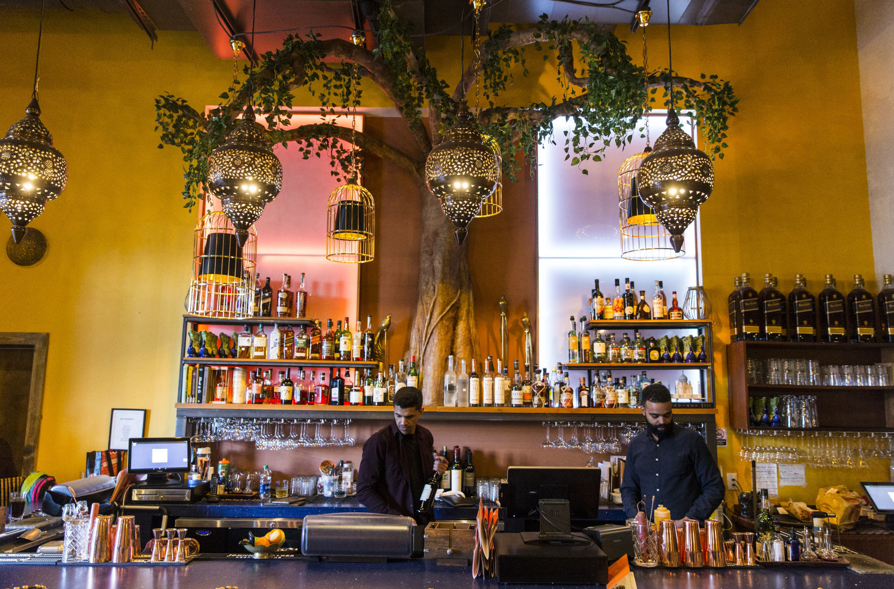 Dine review - Nama Restaurant